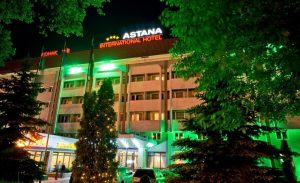 Отель Астана