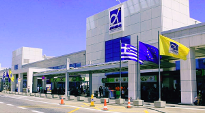 Аэропорт Афин