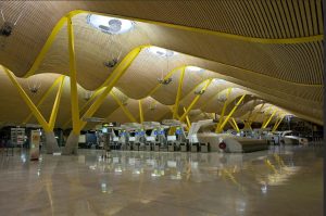 Аэропорт Мадрида Барахас