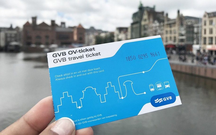 Разовые бумажные билеты