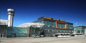Аэропорт Казани