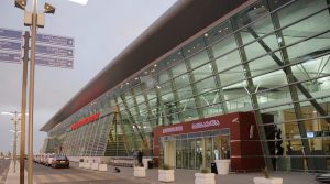 Аэропорт Тбилиси