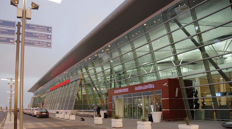 Аэропорт Тбилиси