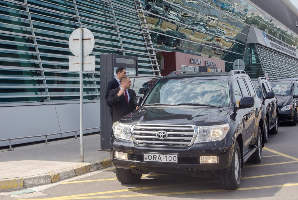 Трансфер из аэропорта Тбилиси