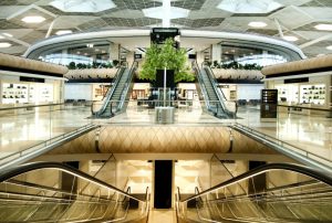 Аэропорт Баку Гейдар Алиев