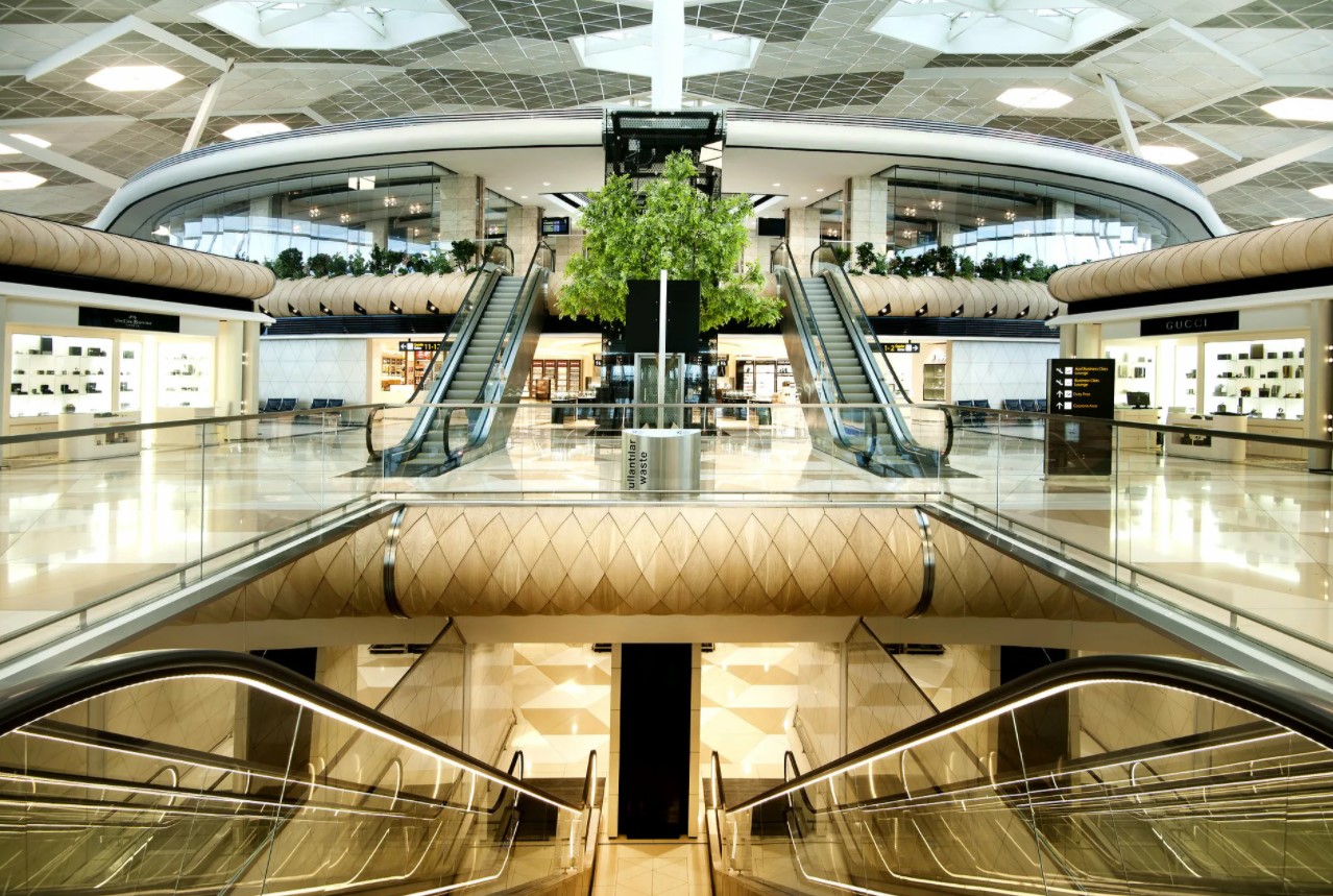 Аэропорт Баку Гейдар Алиев