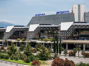 Аэропорт Сочи