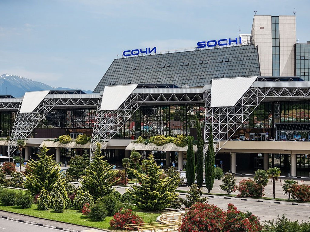Аэропорт Сочи