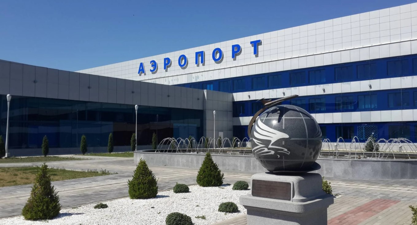 Аэропорт Минеральные воды