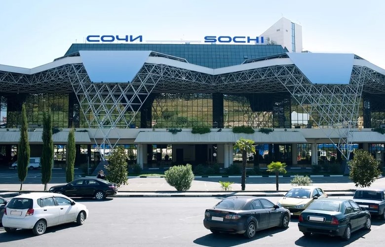 Аренда авто в аэропорту Сочи