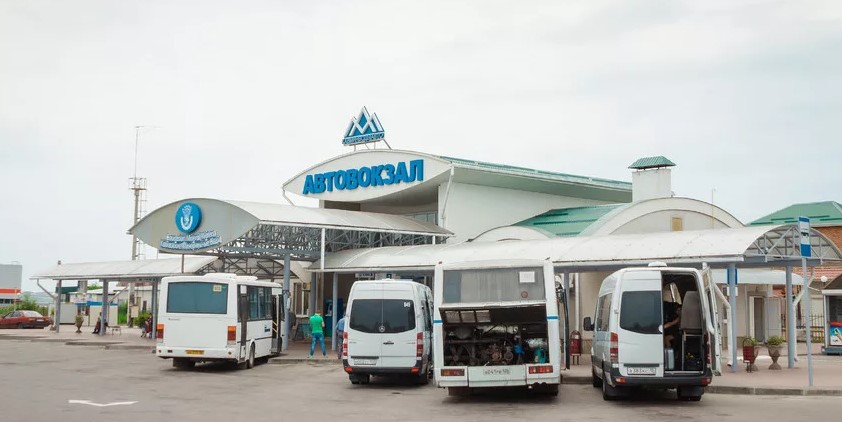 Автовокзал в Минеральных водах