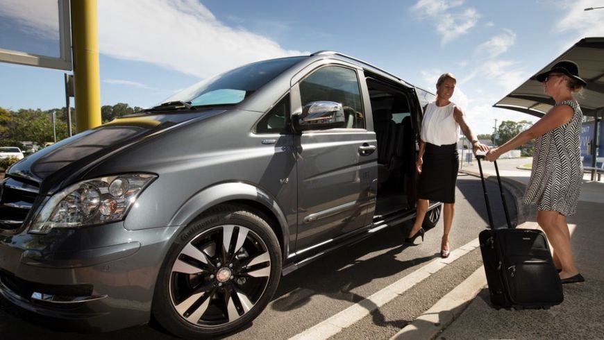 Трансфер из аэропорта Минеральные воды