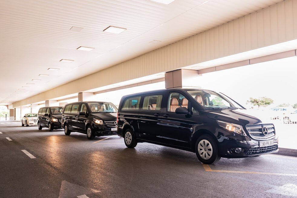 Трансфер из аэропорта Баку