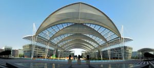 Аэропорт Мюнхена