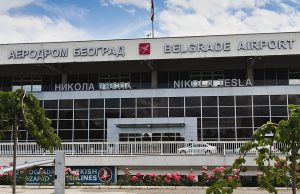 Аэропорт Белграда Никола Тесла