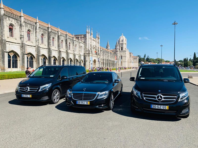 Трансфер из аэропорта Лиссабона