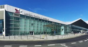 Аэропорт Варшавы