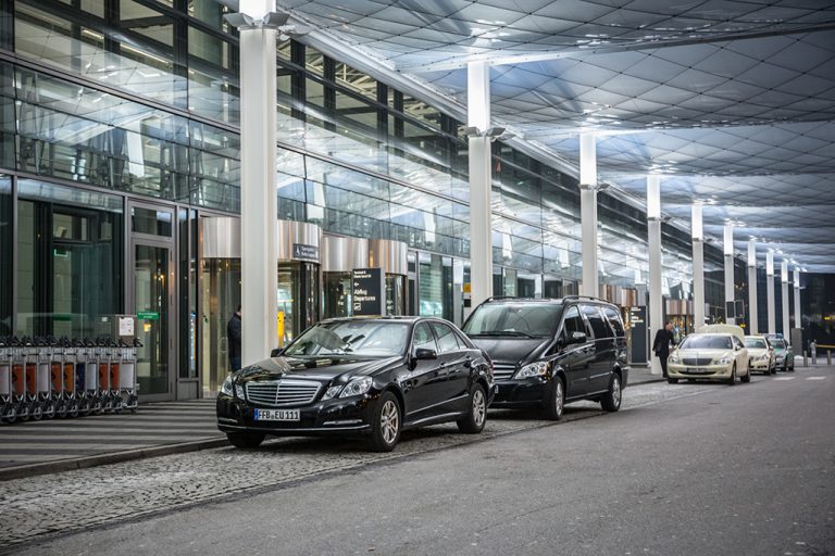 Трансфер из аэропорта Мюнхена