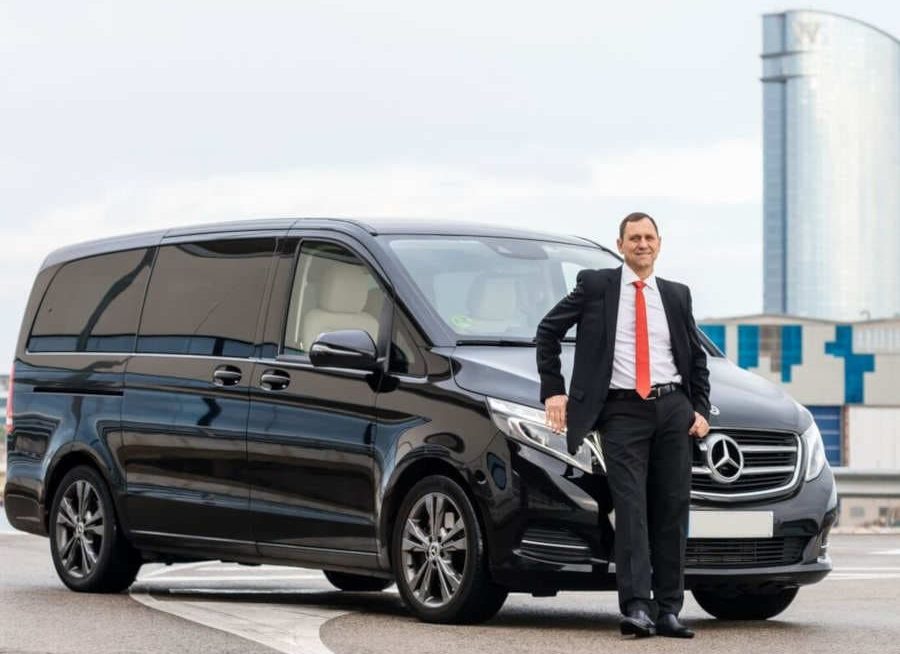 Трансфер из аэропорта Барселоны Эль-Прат