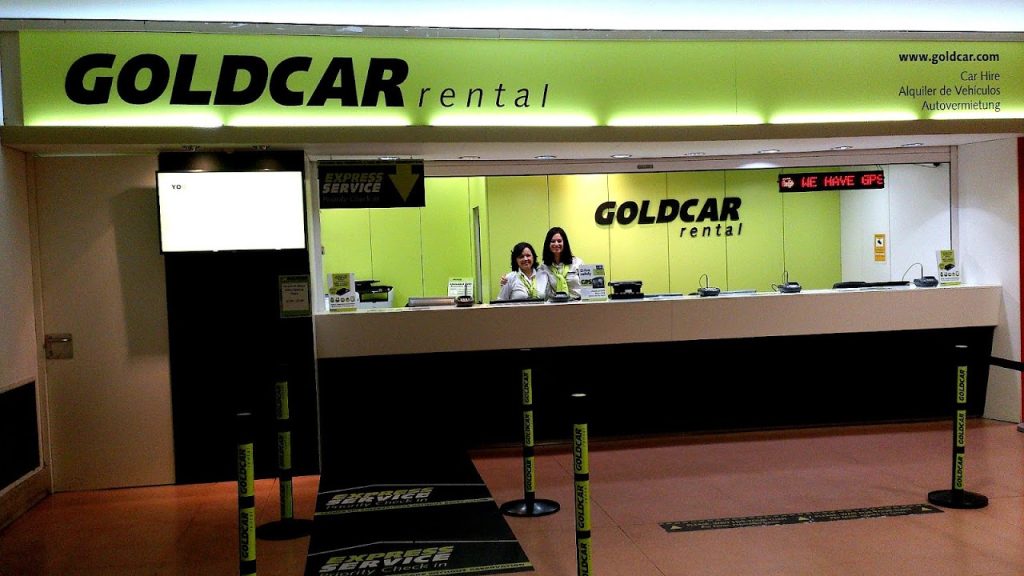 Аренда авто в аэропорту Барселоны