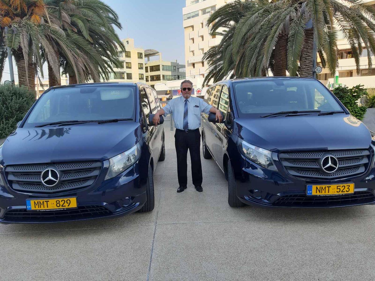 Трансфер из аэропорта Ларнака в Айя-Напу