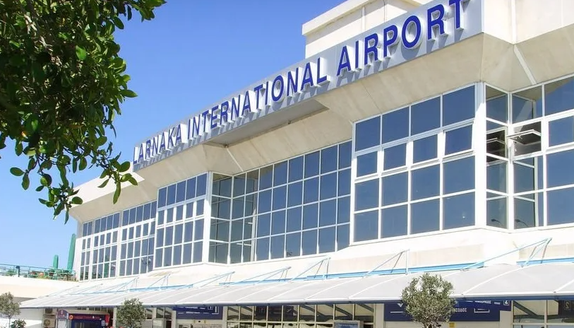 Аэропорт Ларнака