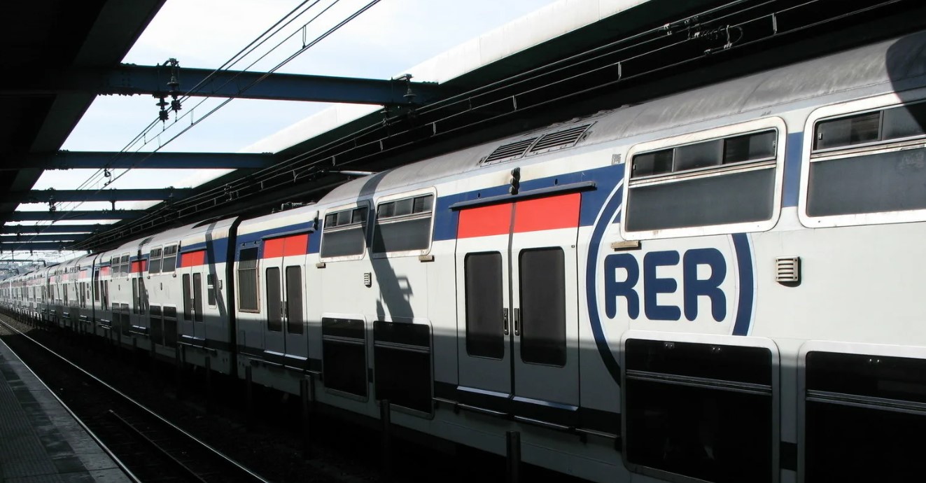 Поезд в Париж из Аэропорта Орли