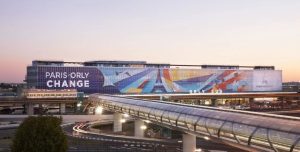 Аэропорт Парижа Орли