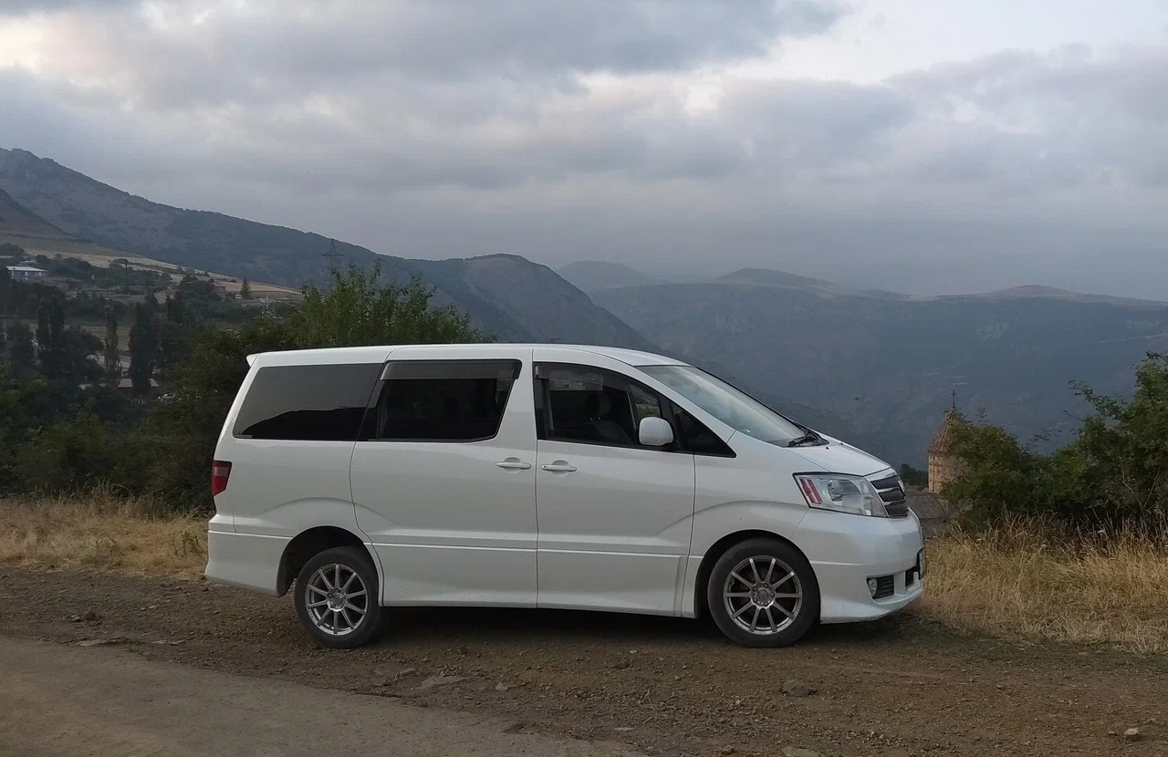 Трансфер из аэропорта Еревана Звартноц