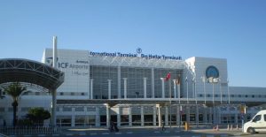 Аэропорт Антальи