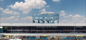 Аэропорт Праги Вацлав Галев