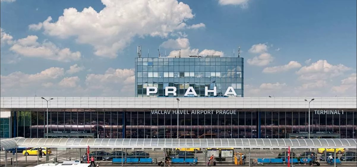 Аэропорт Праги Вацлав Галев