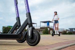 Аренда и прокат самокатов uRent