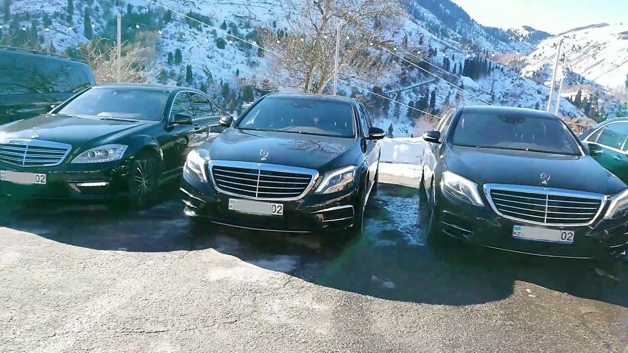 Трансфер из аэропорта Алматы в город