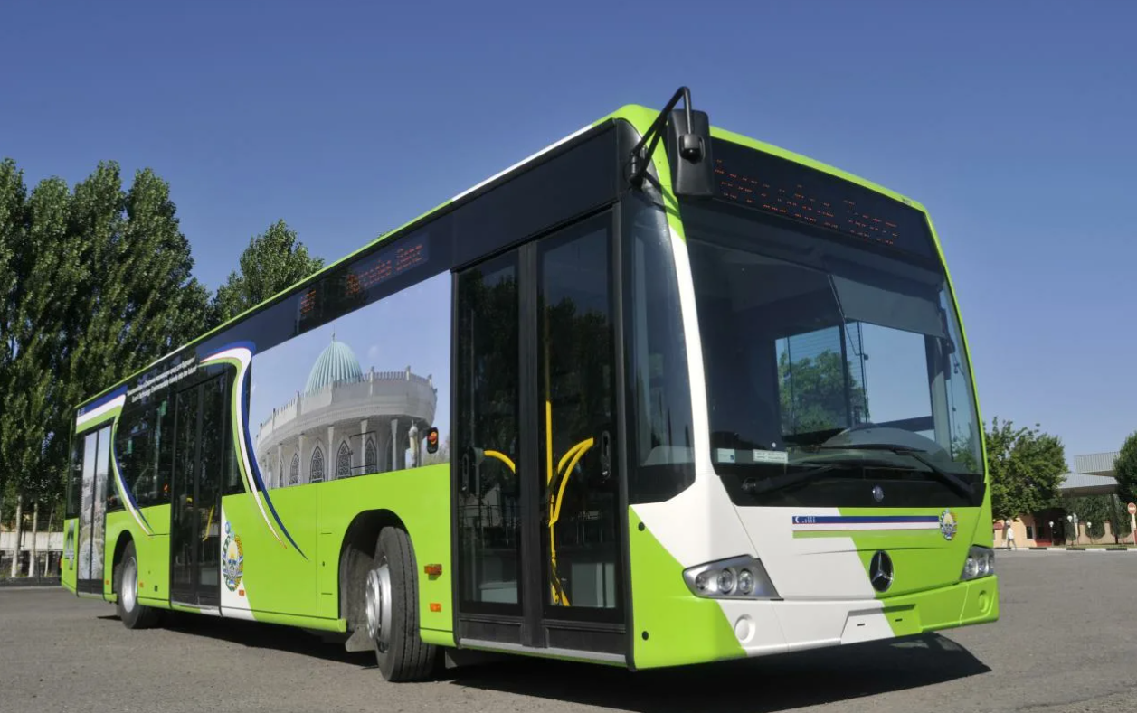 Маршрутка из аэропорта ташкента в город