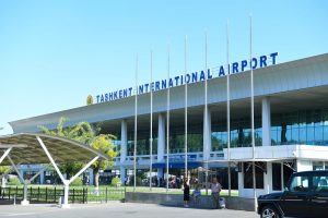 Аэропорт Ташкента
