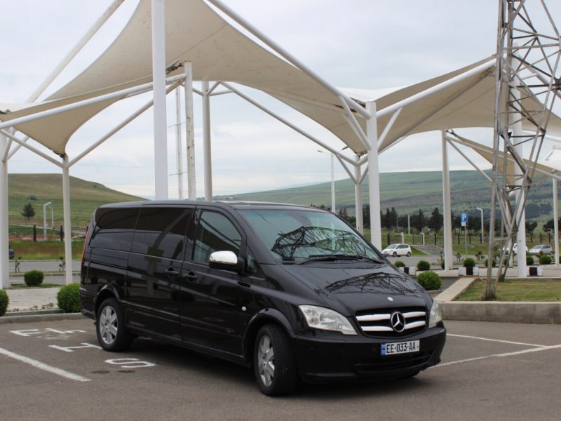 Трансфер из аэропорта Батуми