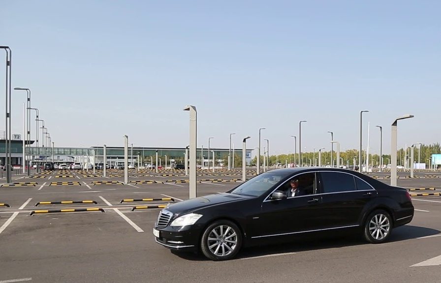 Трансфер из аэропорта Нурсултан