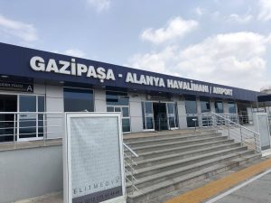 Аэропорт Газипаша