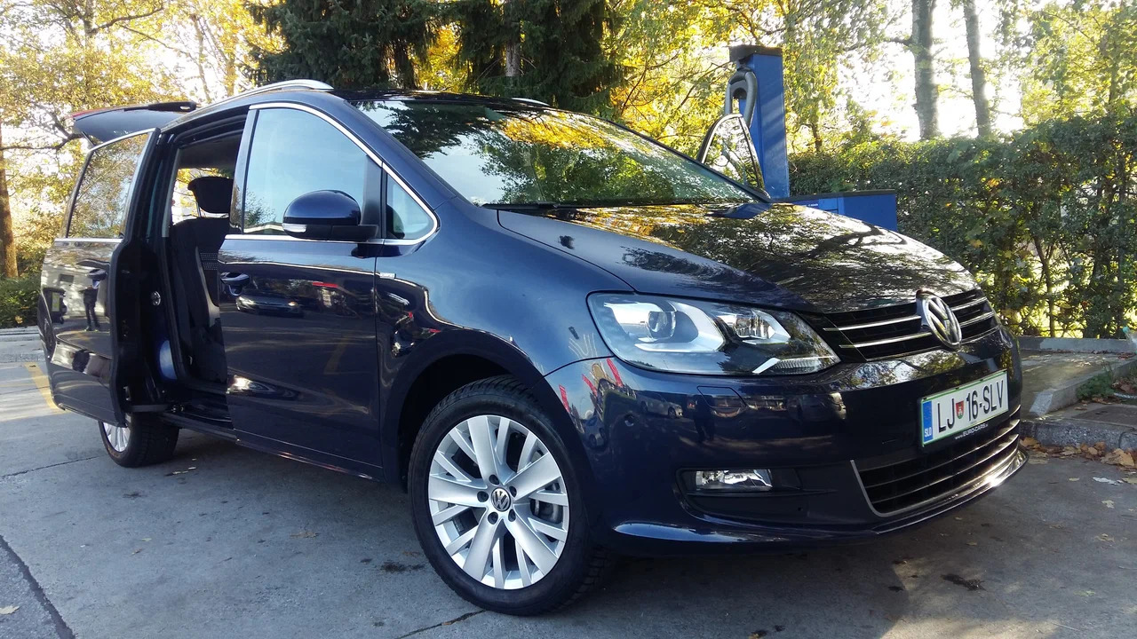 Трансфер из аэропорта Любляна